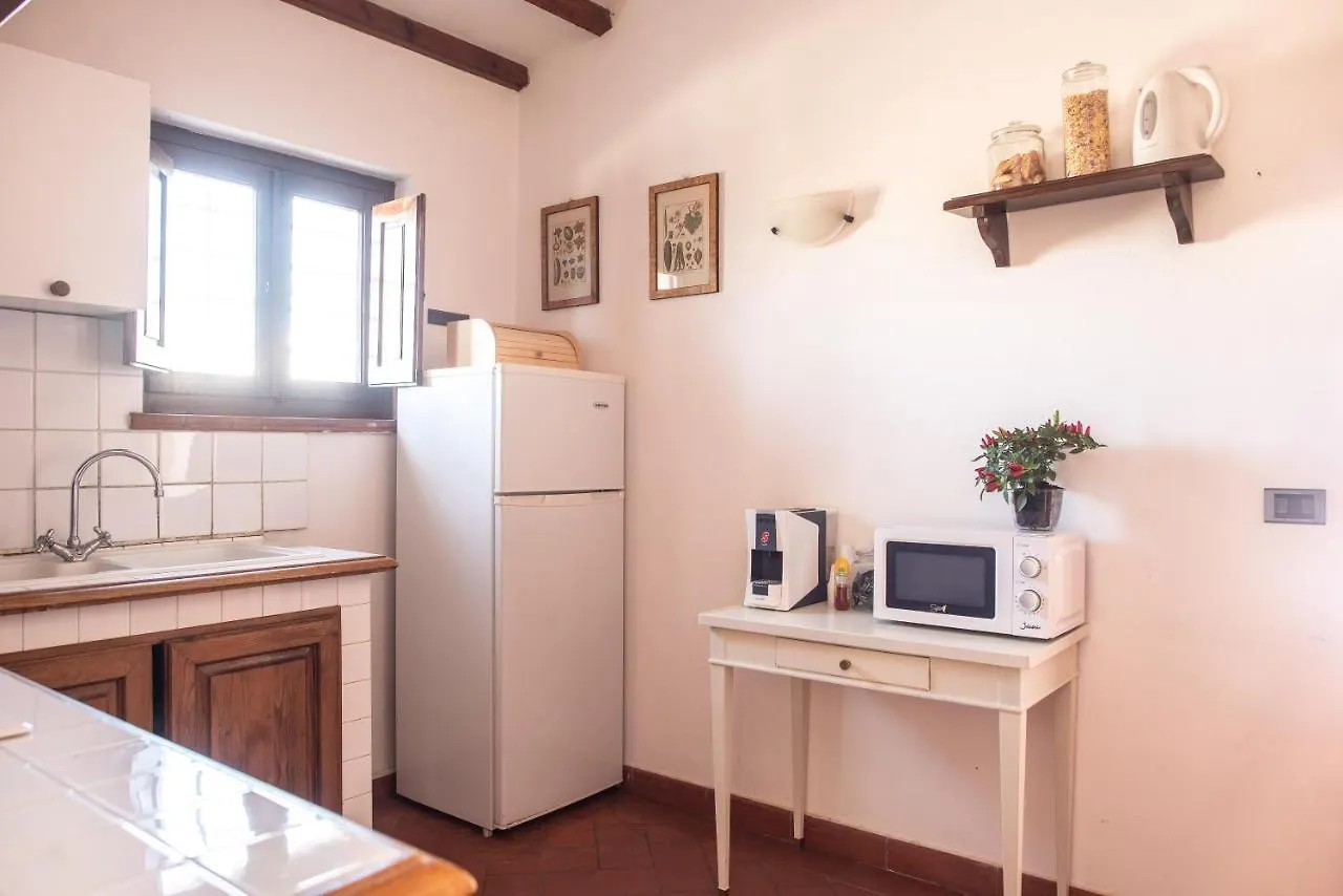 Costanza - Appartamento In Torre Cerreto Guidi Apartment