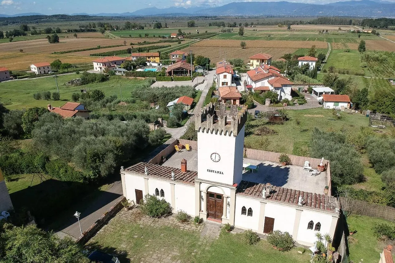 Costanza - Appartamento In Torre Cerreto Guidi