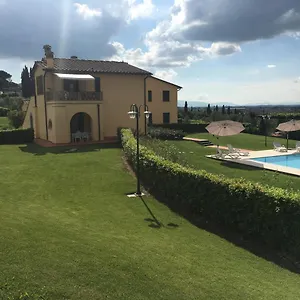  Hébergement de vacances Il Borgherino