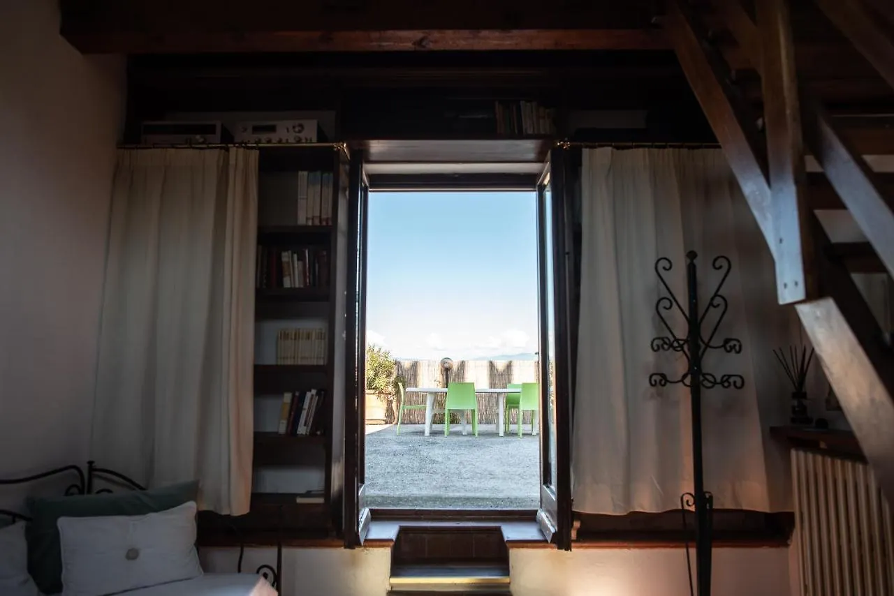 Apartment Costanza - Appartamento In Torre Cerreto Guidi