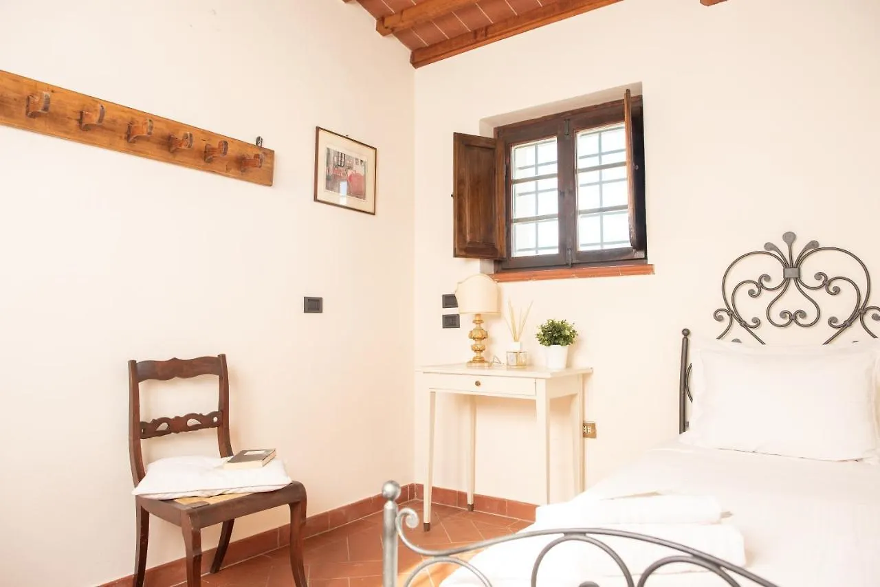 Costanza - Appartamento In Torre Cerreto Guidi Apartment