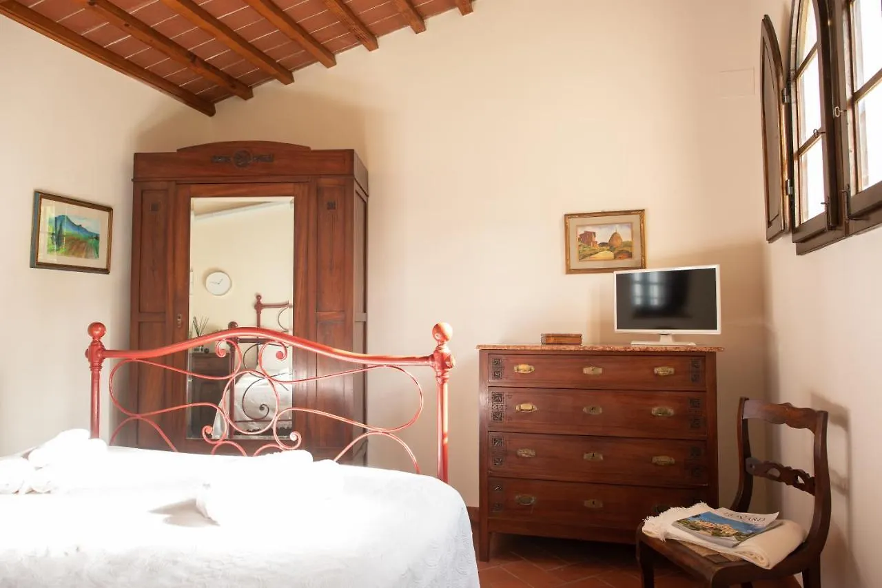 Costanza - Appartamento In Torre Cerreto Guidi Italy