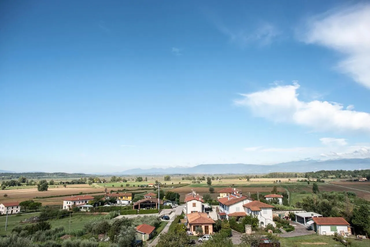 Costanza - Appartamento In Torre Cerreto Guidi