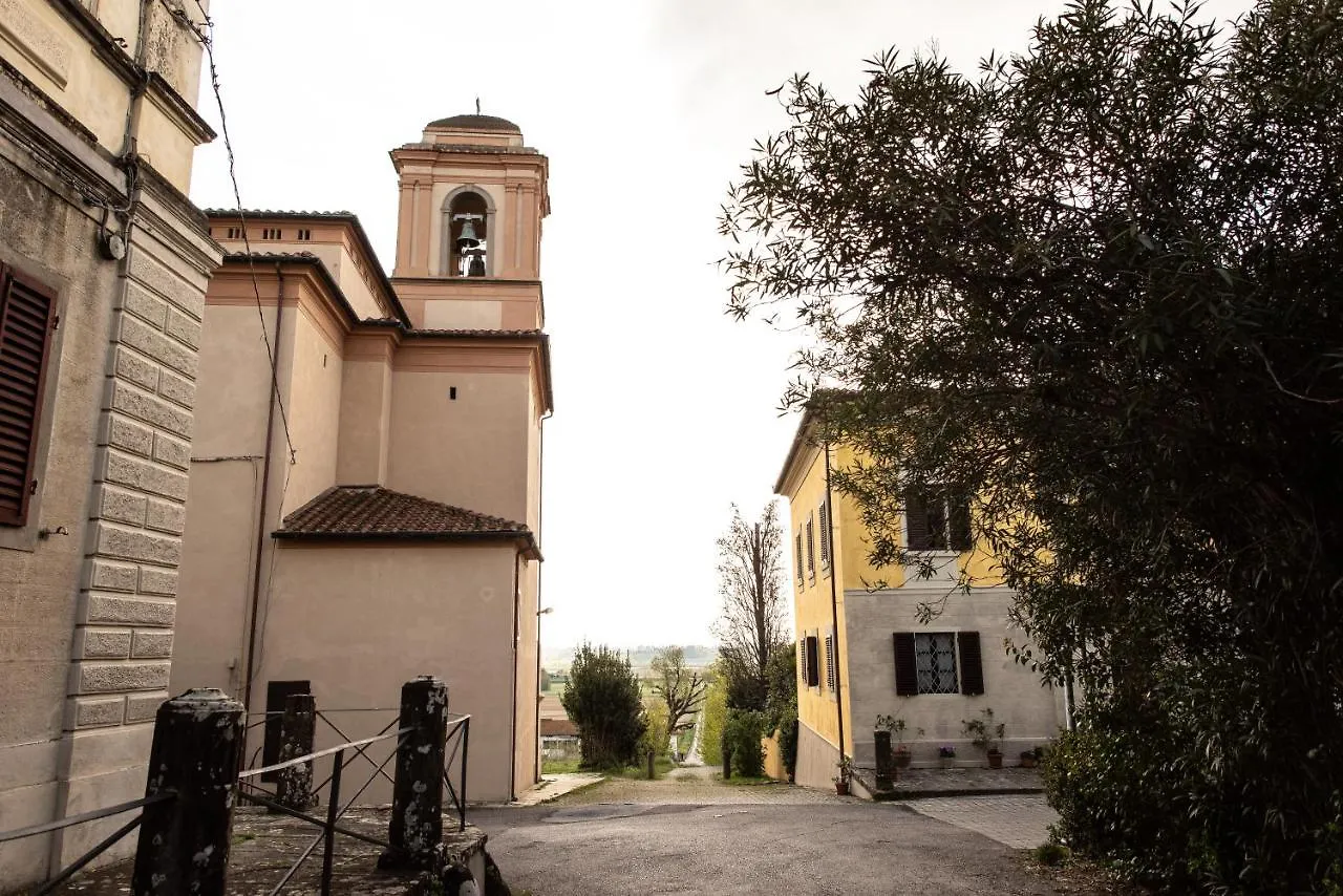 Apartment Costanza - Appartamento In Torre Cerreto Guidi