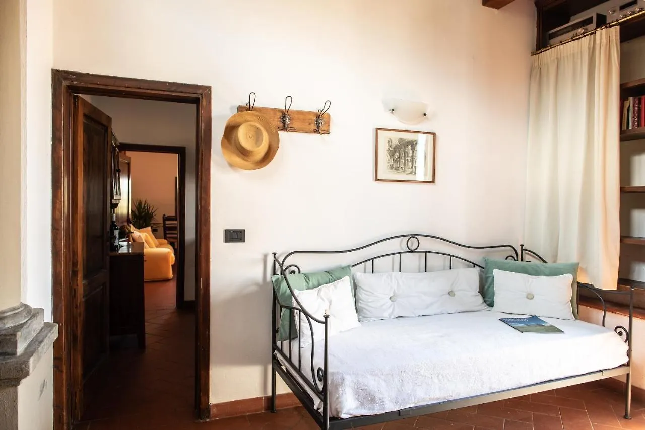 Costanza - Appartamento In Torre Cerreto Guidi Apartment