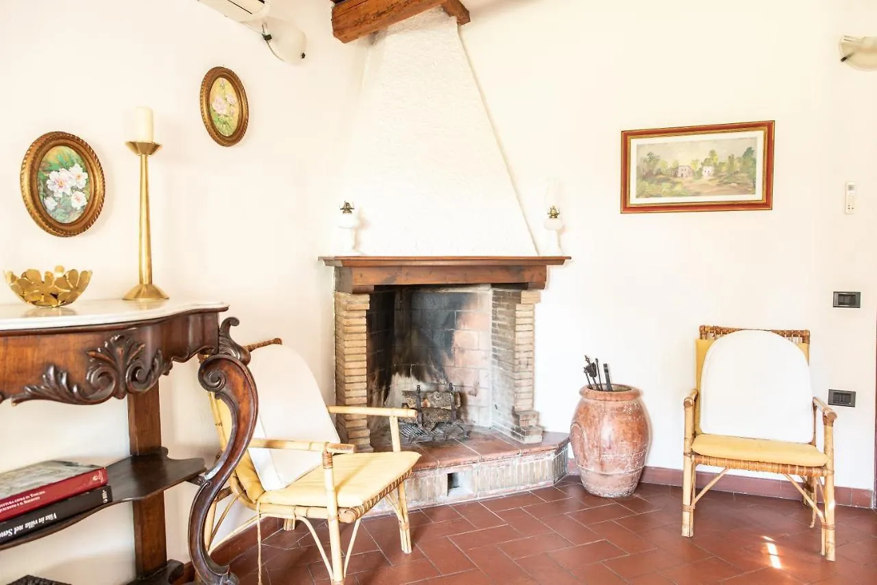Apartment Costanza - Appartamento In Torre Cerreto Guidi