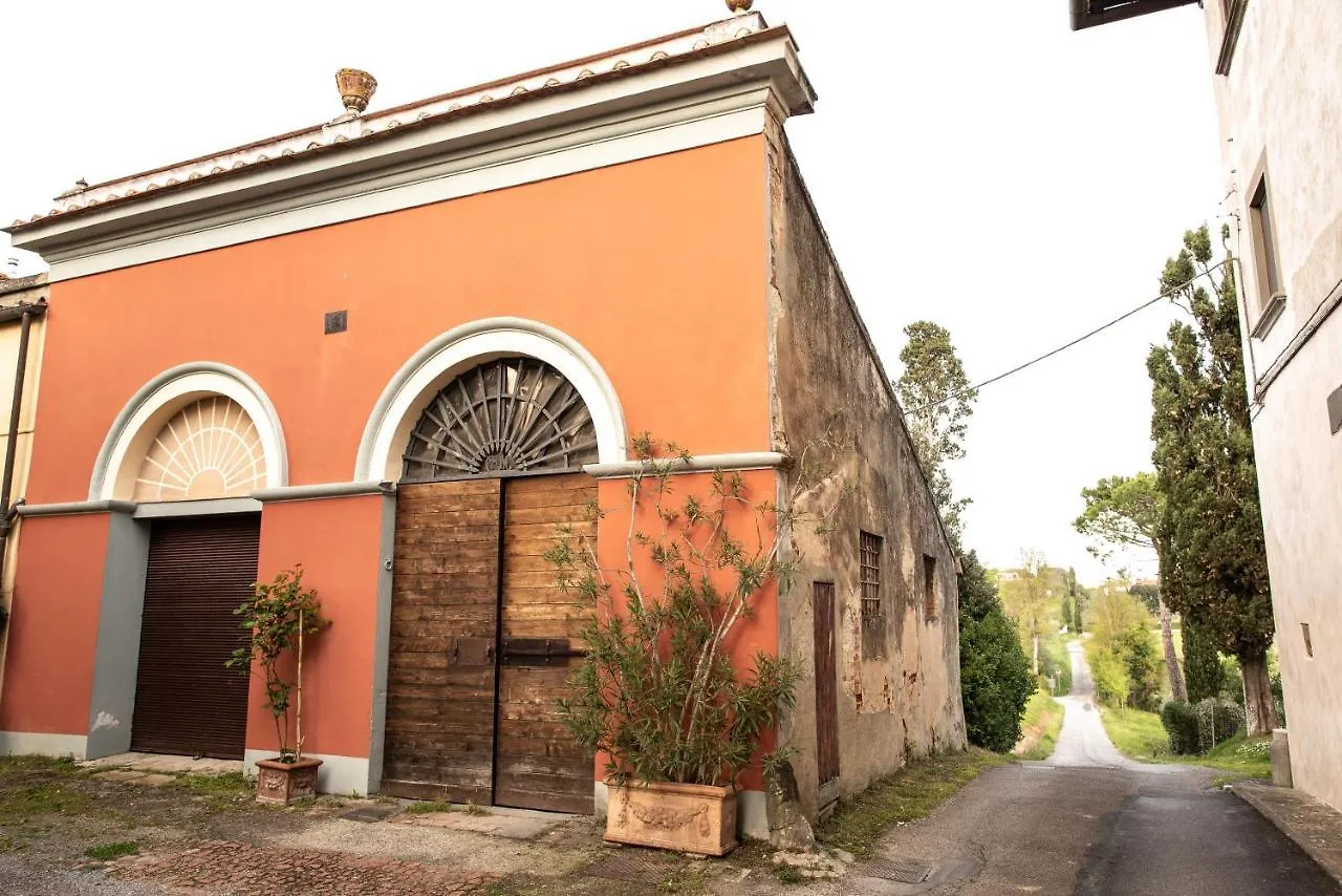 Apartment Costanza - Appartamento In Torre Cerreto Guidi